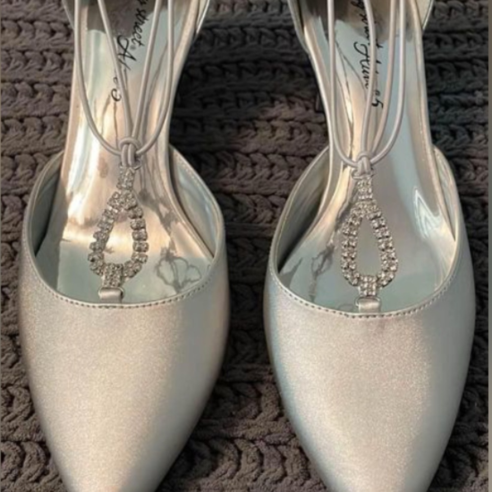 Wedding Shoes/ High Heel